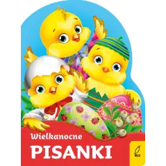 WIELKANOCNE PISANKI - Wilga
