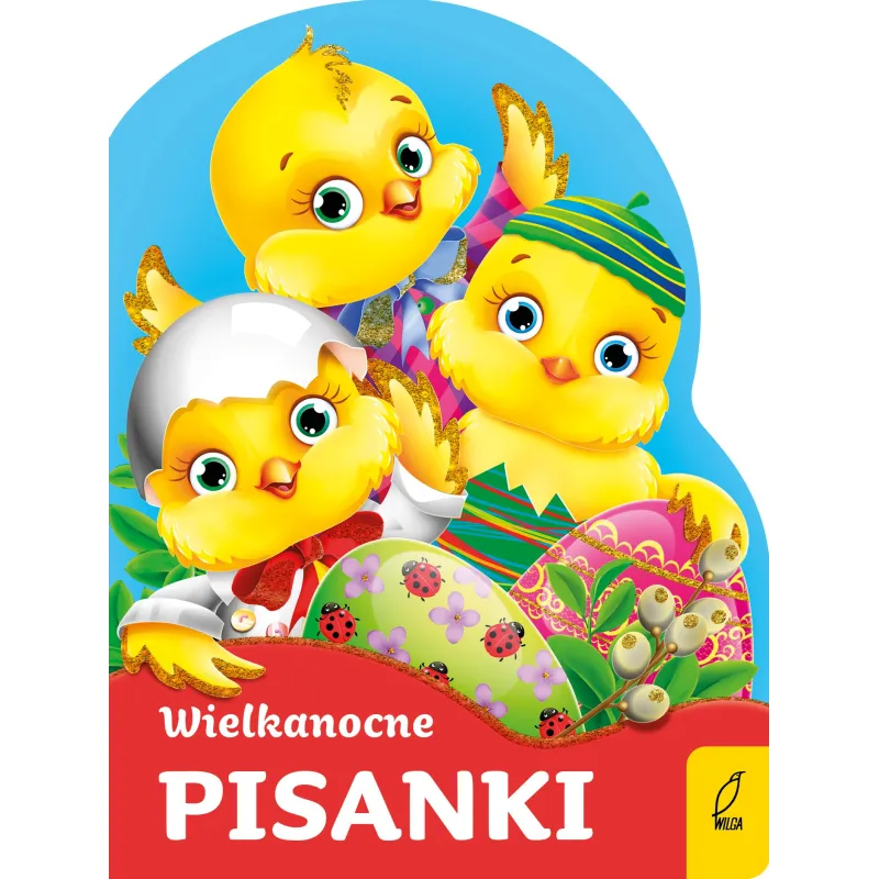 WIELKANOCNE PISANKI - Wilga