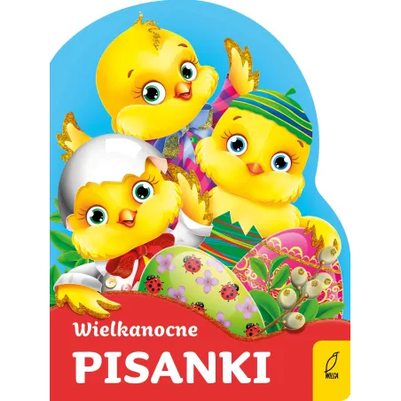 WIELKANOCNE PISANKI - Wilga