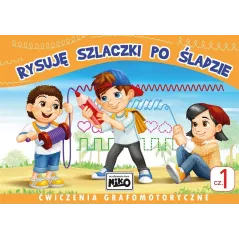 RYSUJĘ SZLACZKI PO ŚLADZIE - NIKO