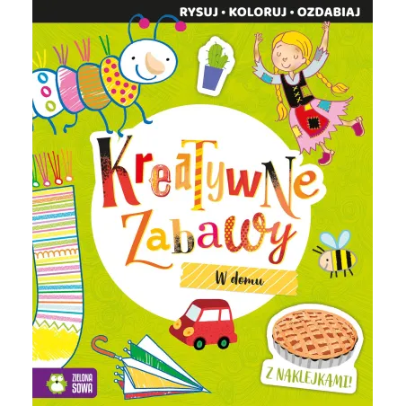 W Domu Kreatywne Zabawy