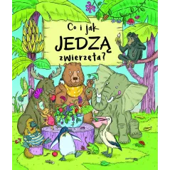 CO I JAK JEDZĄ ZWIERZĘTA? - Olesiejuk