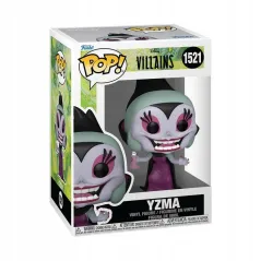 FUNKO POP! VILLAINS YZMA FIGURKA KOLEKCJONERSKA 1521
