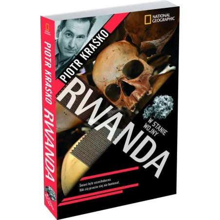 RWANDA W STANIE WOJNY Piotr Kraśko - G+J