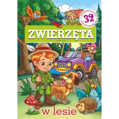 ZWIERZĘTA W LESIE - Pasja