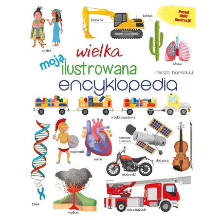 Moja Wielka Ilustrowana Encyklopedia