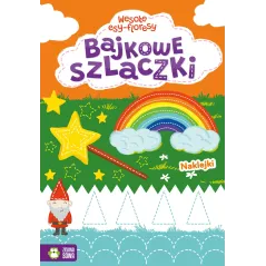 WESOŁE ESY-FLORESY BAJKOWE SZLACZKI 5+ - Zielona Sowa