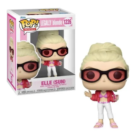 FUNKO POP! LEGALLY BLONDE FIGURKA KOLEKCJONERSKA 1226