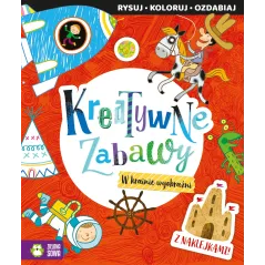 W KRAINIE WYOBRAŹNI KREATYWNE ZABAWY - Zielona Sowa