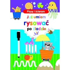 JUŻ UMIEM RYSOWAĆ PO ŚLADZIE II GATUNEK