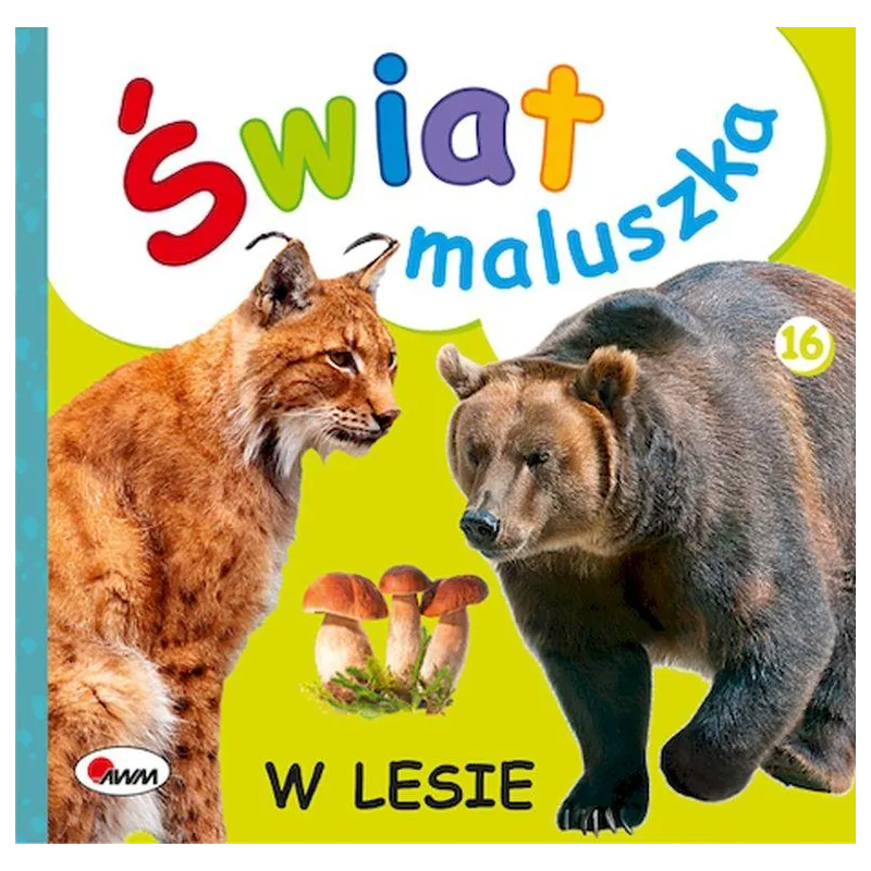 W LESIE ŚWIAT MALUSZKA 16 Piotr Kozera - AWM