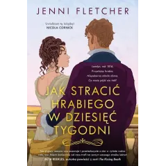 JAK STRACIĆ HRABIEGO W DZIESIĘĆ TYGODNI Jenni Fletcher