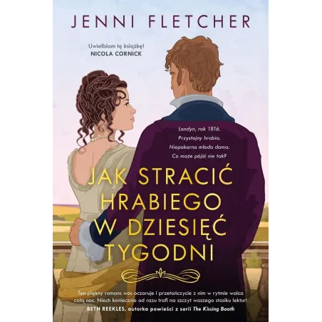 JAK STRACIĆ HRABIEGO W DZIESIĘĆ TYGODNI Jenni Fletcher