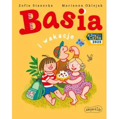BASIA I WAKACJE