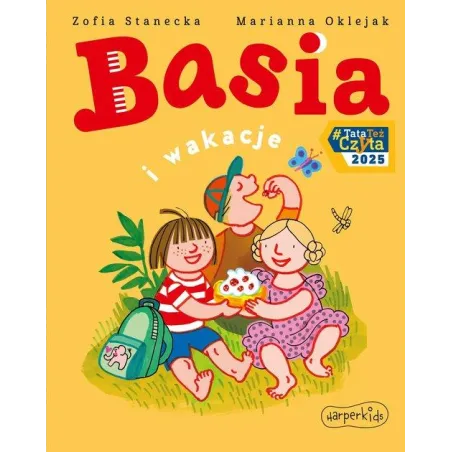 BASIA I WAKACJE