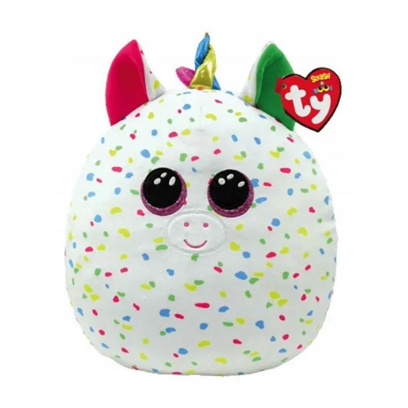 SQUISHY BEANIES HARMONIE JEDNOROŻEC 30 CM 3+ SQUISHY BEANIES HARMONIE JEDNOROŻEC 30 CM 3+