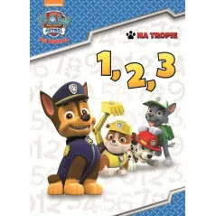 1, 2, 3 PSI PATROL NA TROPIE - Media Service Zawada