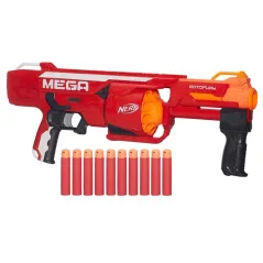 Nerf N-Strike Mega Rotofury 8+
