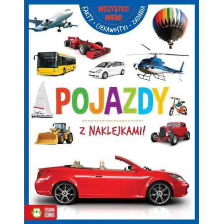Wszystko Wiem! Pojazdy