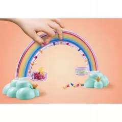 PLAYMOBIL PRINCESS MAGIC NIEBIAŃSKI PEGAZ Z TĘCZĄ 71361 4+
