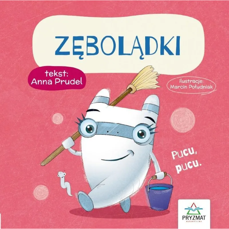 ZĘBOLĄDKI - Wydawnictwo Pryzmat