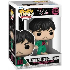 FIGURKA FUNKO POP PLAYER 218 SQUID GAME 1225