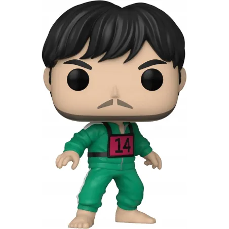 Figurka Funko Pop Player 218 Squid Game 1225