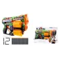 Wyrzutnia Blaster X-Shot Skins Dread K.o. Z 12 Strzałkami Zuru 8+
