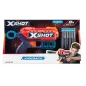 X-Shot Pistolet Blaster Kickback + 8 Strzałe Kzuru 8+