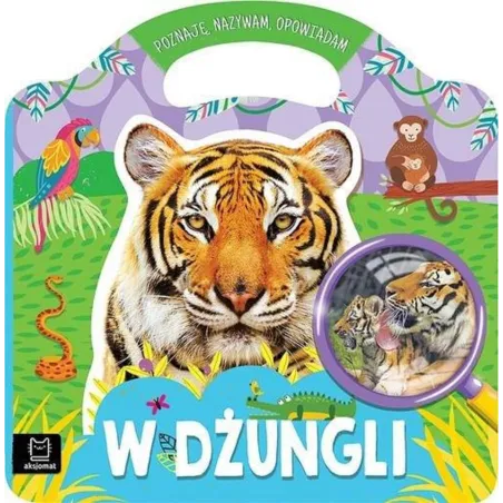 W Dżungli. Poznaję, Nazywam, Opowiadam