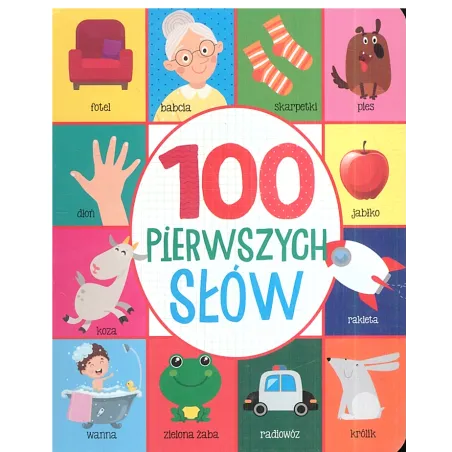 100 Pierwszych Słów 2+