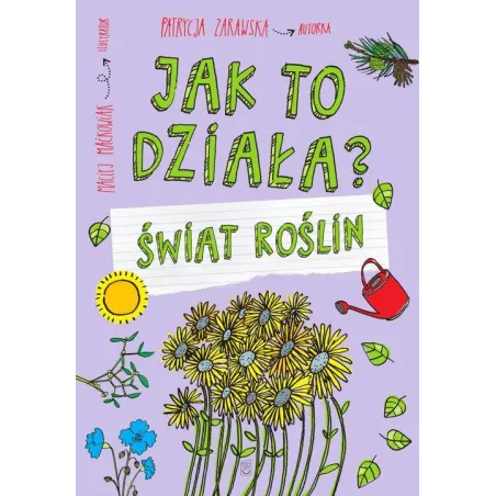 Jak To Działa? Świat Roślin