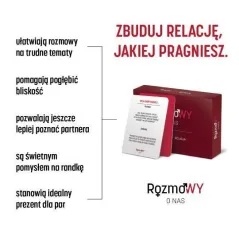 Rozmowy O Nas Gra Dla Par Związek I Relacja Starhouse Games 18+