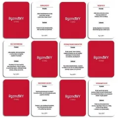 ROZMOWY O NAS GRA DLA PAR ZWIĄZEK I RELACJA STARHOUSE GAMES 18+