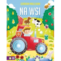 NA WSI. OZDABIAM NAKLEJKAMI