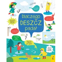 DLACZEGO DESZCZ PADA? Marta Krzemińska