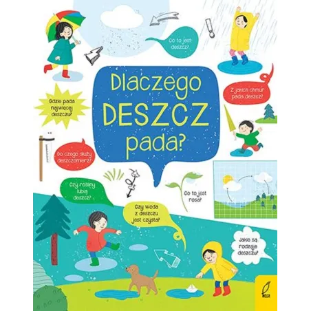 DLACZEGO DESZCZ PADA? Marta Krzemińska