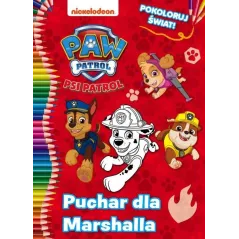 PSI PATROL PUCHAR DLA MARSHALLA POKOLORUJ ŚWIAT - Media Service Zawada