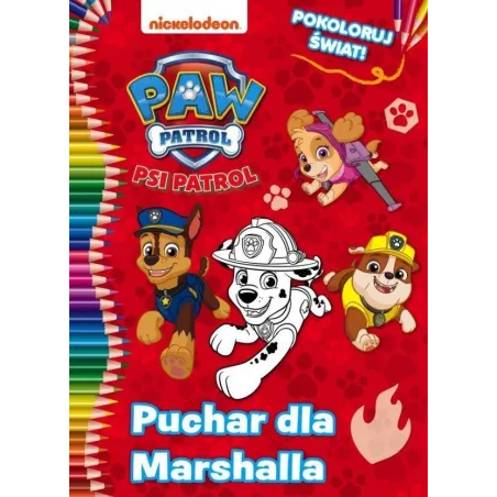 PSI PATROL PUCHAR DLA MARSHALLA POKOLORUJ ŚWIAT - Media Service Zawada