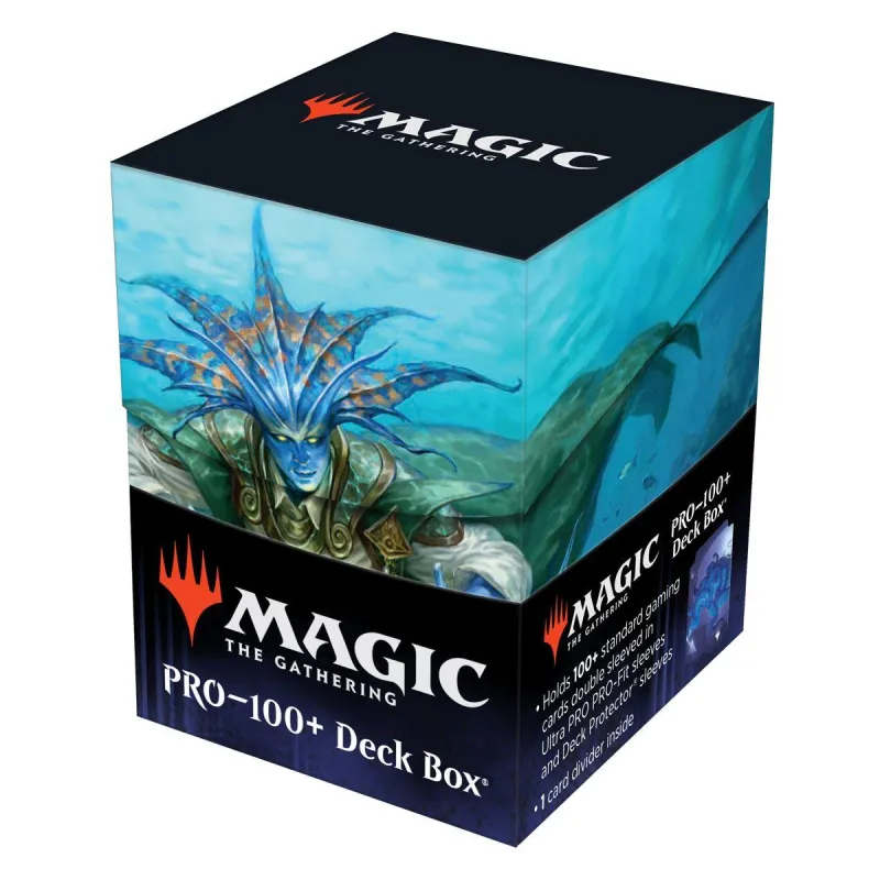 MAGIC THE GATHERING MURDERS AT KARLOV MANOR 100+ DECK BOX B ULTRA-PRO 13+