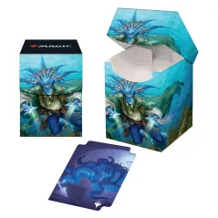 Magic The Gathering Murders At Karlov Manor 100+ Deck Box B Ultra-Pro 13+