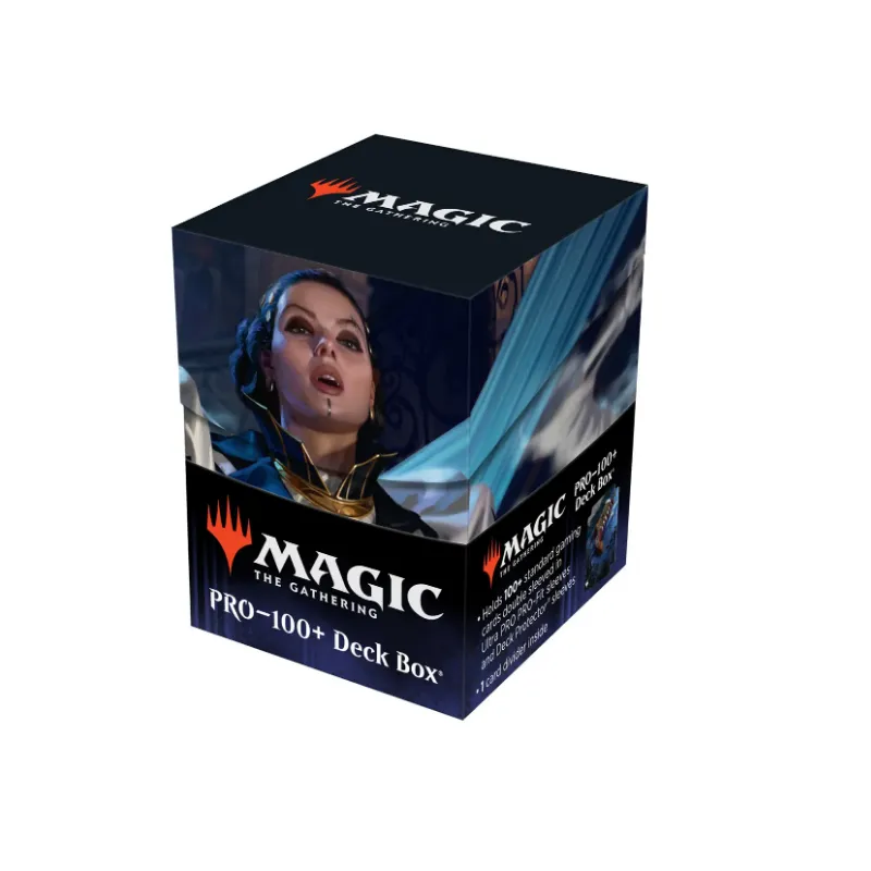 MAGIC THE GATHERING MURDERS AT KARLOV MANOR 100+ DECK BOX E ULTRA-PRO 13+
