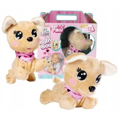 CHI CHI LOVE PIES BABY BOO ZABAWKA INTERAKTYWNA SIMBA 3+