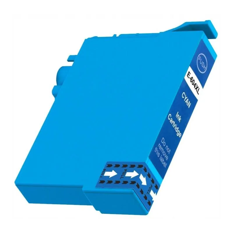 TUSZ DO EPSON 604XL CYAN XP-2200 XP-3200 XP-4200 WF-2930