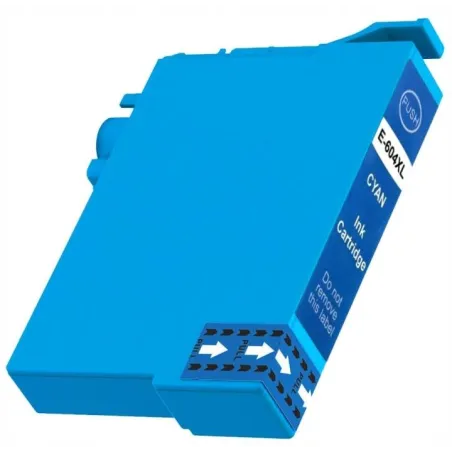 Tusz Do Epson 604Xl Cyan Xp-2200 Xp-3200 Xp-4200 Wf-2930