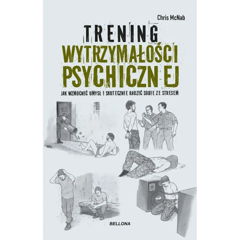 TRENING WYTRZYMAŁOŚCI PSYCHICZNEJ