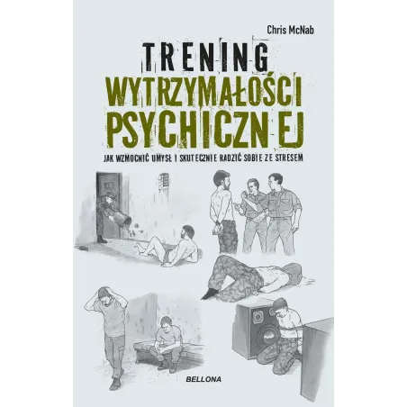 TRENING WYTRZYMAŁOŚCI PSYCHICZNEJ