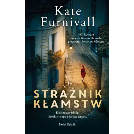 Strażnik Kłamstw Strażnik Kłamstw