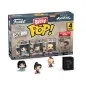 Funko Pop! Avatar The Last Airbender Bitty Pop Figurki Kolekcjonerskie 4-Pack 3+