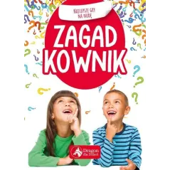 ZAGADKOWNIK. NAJLEPSZE GRY NA NUDĘ - Dragon